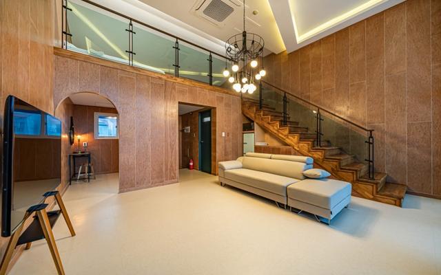 포항 소유가든풀빌라