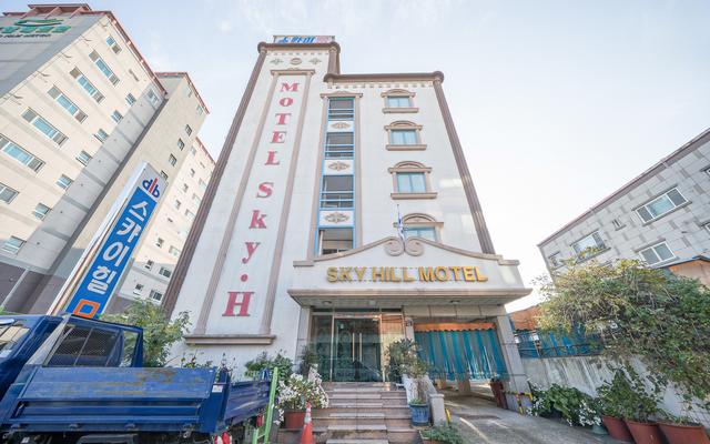 포항 죽도동 스카이힐