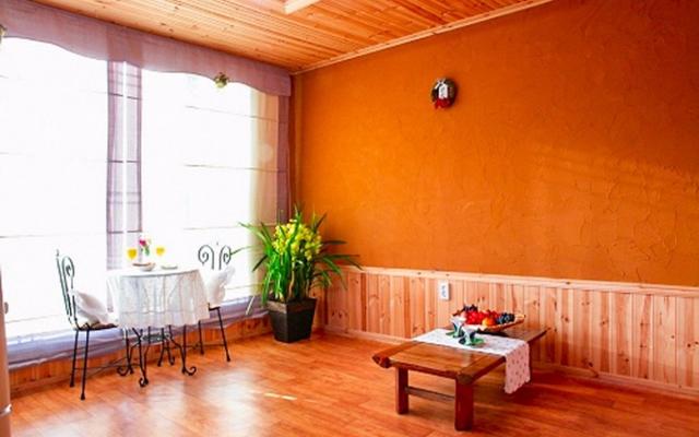 부안(변산반도) 솔섬하우스펜션