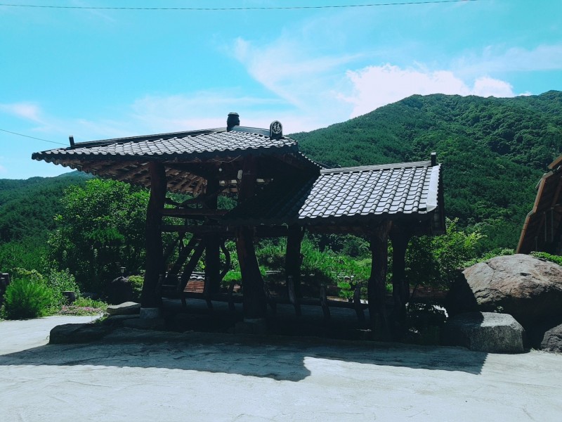 남원 키즈풀빌라 우리네펜션 사우나·스파