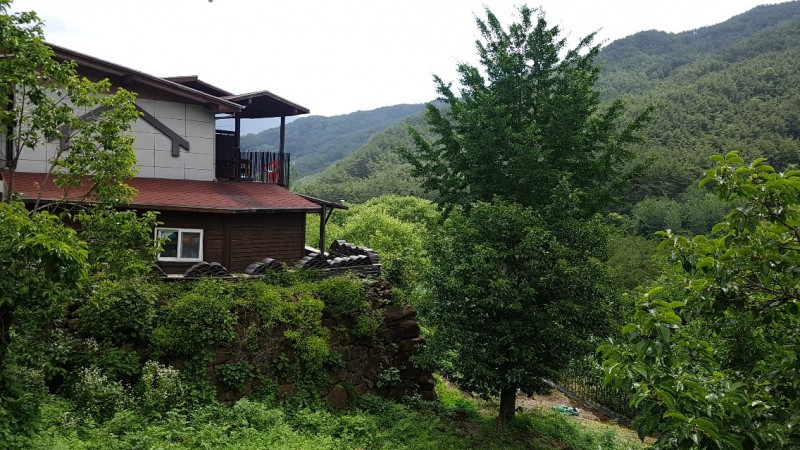 남원 키즈풀빌라 우리네펜션 전망