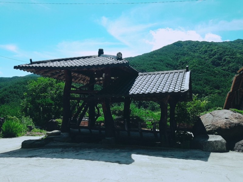 남원 키즈풀빌라 우리네펜션 사우나·스파
