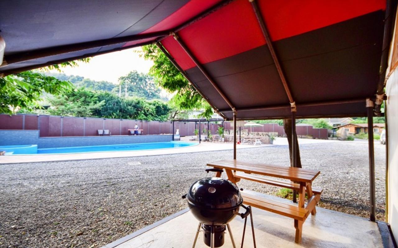 가평 아일렛글램핑펜션 펜션/풀빌라 사진, 가격, 위치소개 | NOL