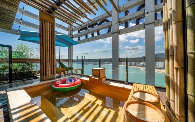 부산 더클럽호텔풀빌라