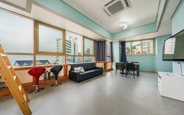 부산 해운대송정미연펜션