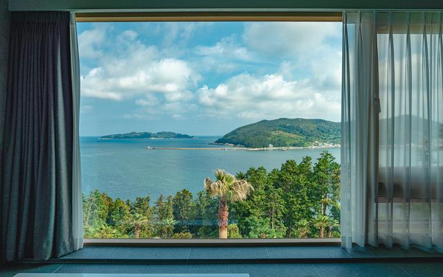 거제 호텔 상상 & 프라이빗 상상 풀빌라