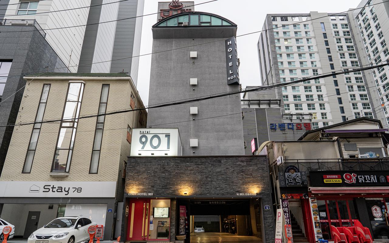 상봉 호텔 901 사진