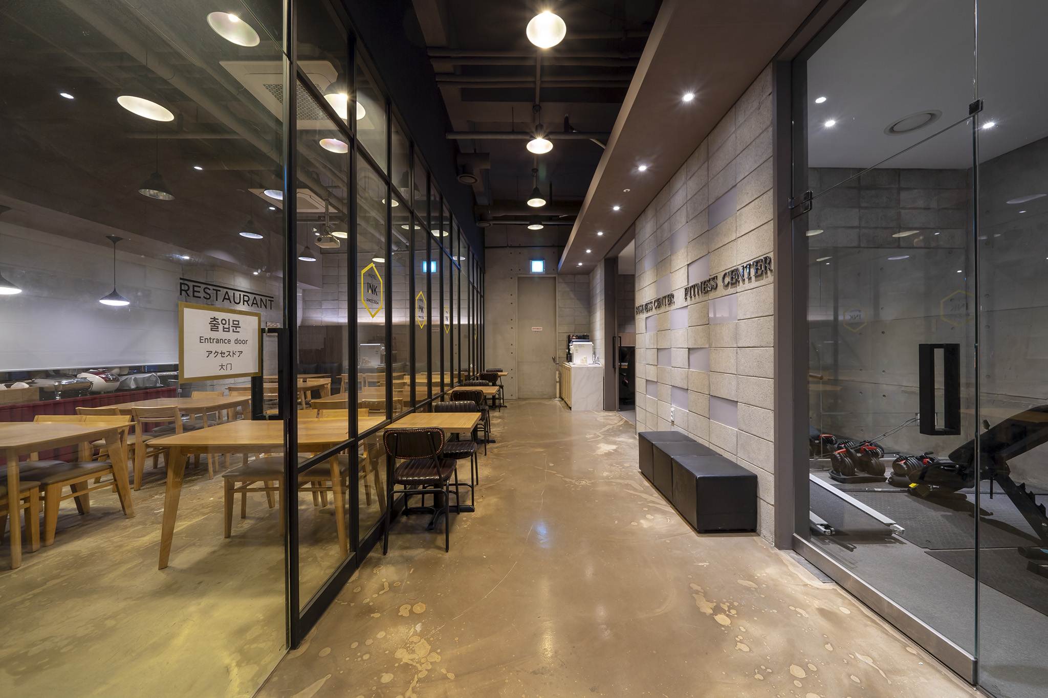 공주 관광 호텔 INK 사진
