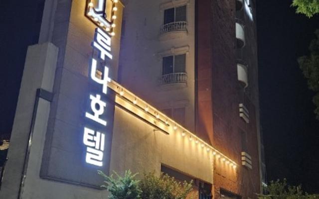 계룡 루나