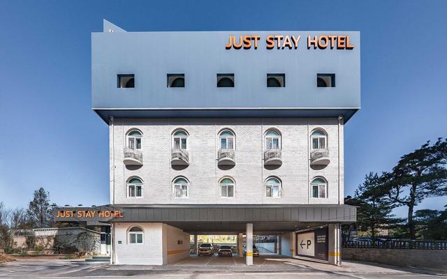 여주 저스트스테이호텔 여주대교점