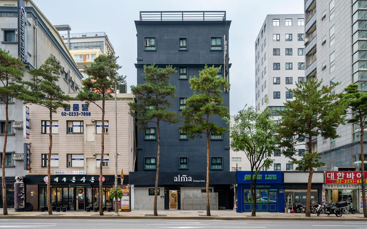 신당 알마호텔 사진