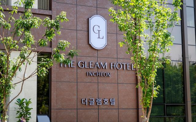 인천 더 글램 호텔