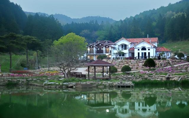 장성 예락원펜션