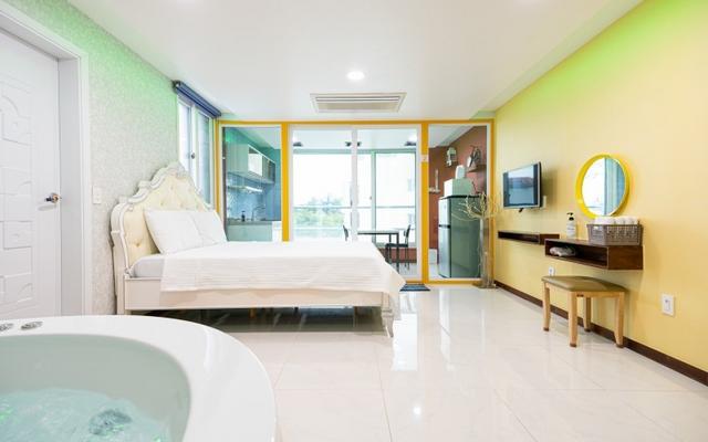 대부도 더해비치펜션