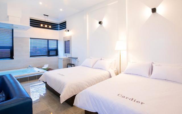 강릉 까르디에펜션