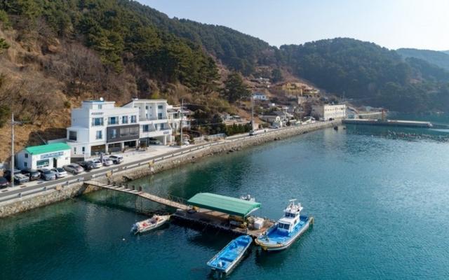 통영 까사마레펜션