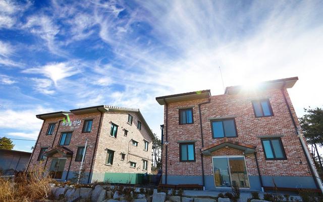 익산 하늘숲펜션