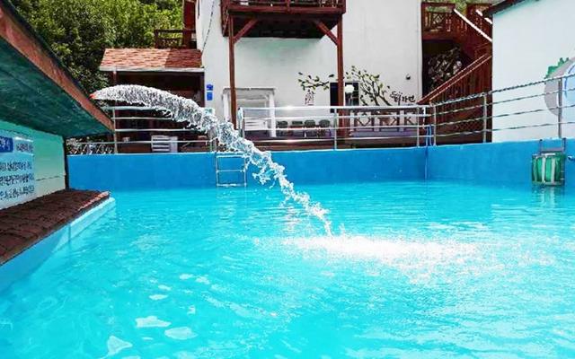 광양 더자연펜션