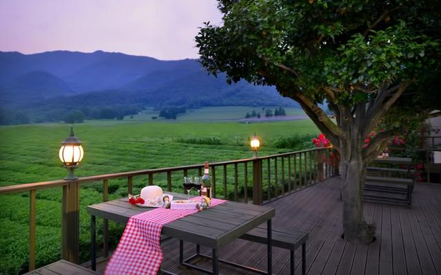 보성 구름속의산책펜션