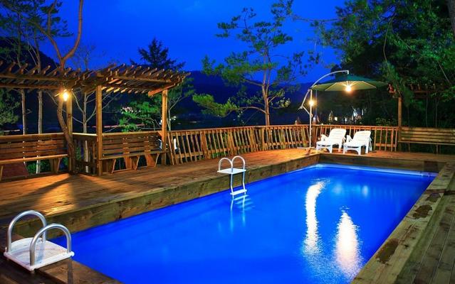 홍천 오즈의마법사펜션