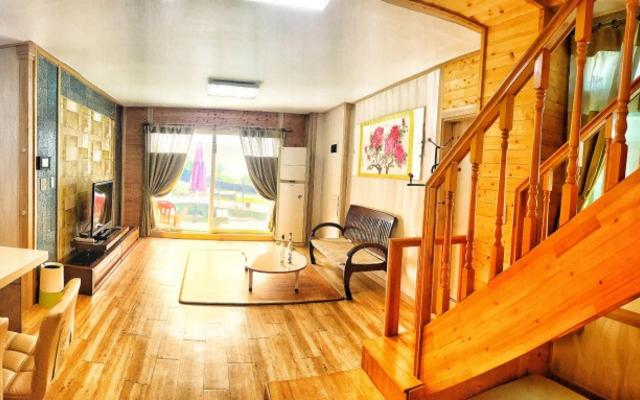 철원 학마루펜션