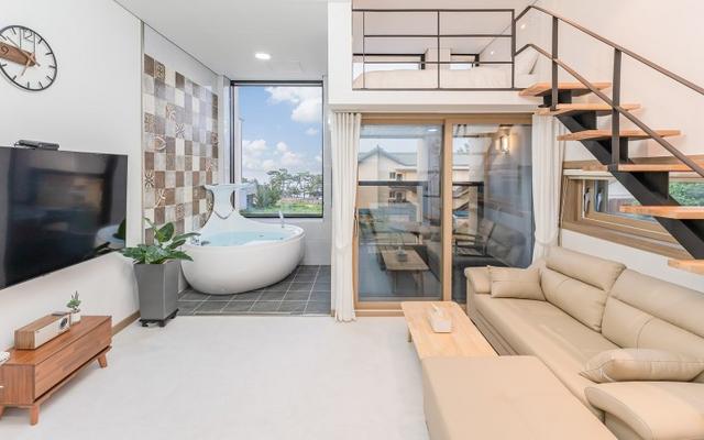 강릉 라포엠펜션