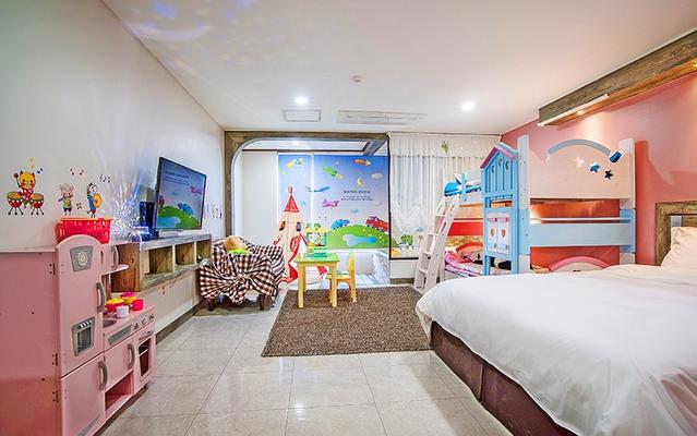 서귀포 파미유키즈리조트