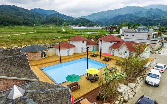 남원 유랑타운펜션