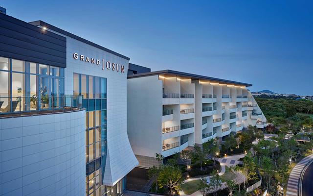 그랜드 조선 힐 스위트
