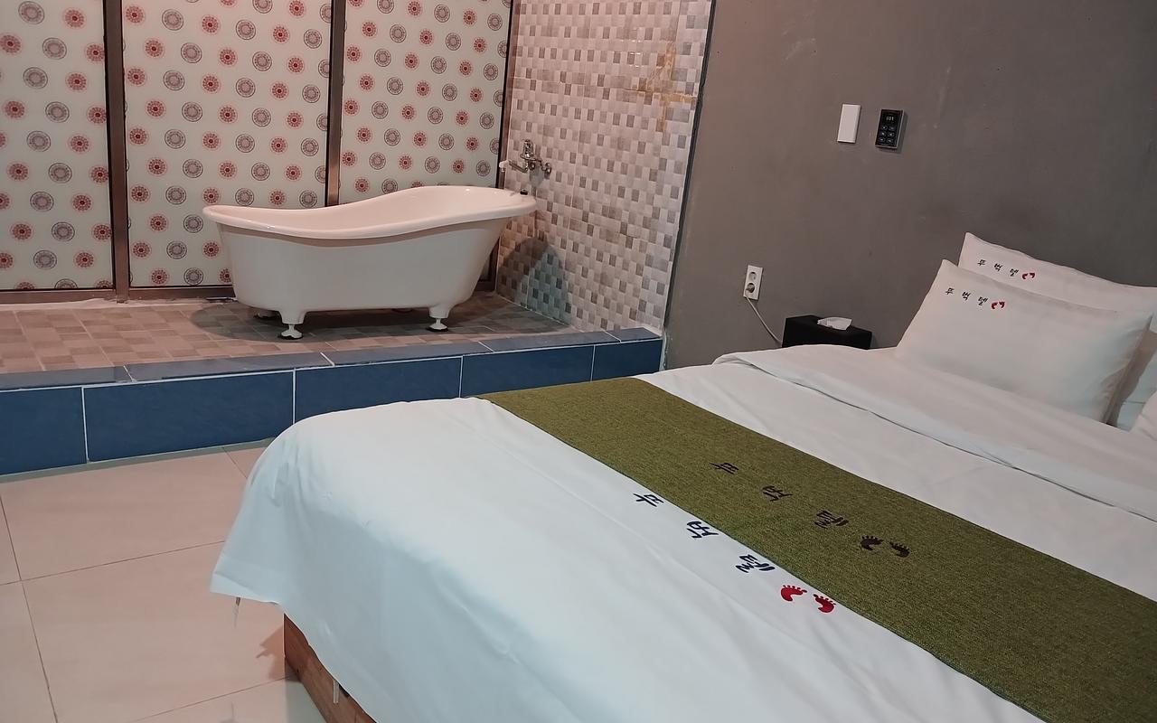 익산 뚜벅텔2 모텔 사진, 가격, 위치소개 | NOL