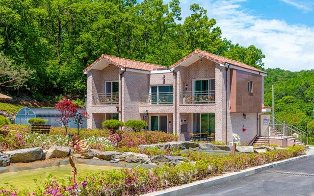 파주 풀꽃향기펜션