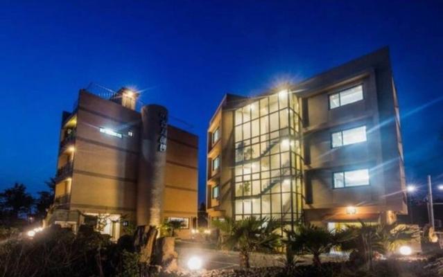 제주 협재해변펜션