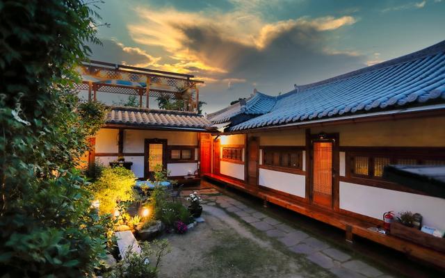 전주 꽃자리펜션