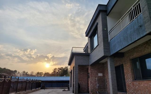 영천 전원의낭만펜션