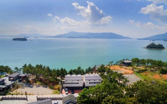 사천 까샤126펜션(남해)