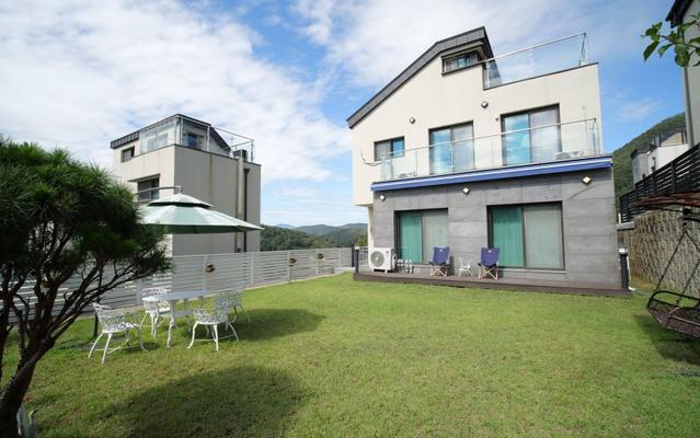 양평 바람에언덕펜션