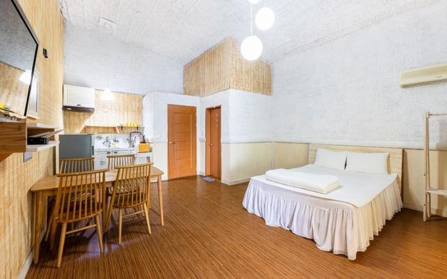 하동 세번째밤 펜션