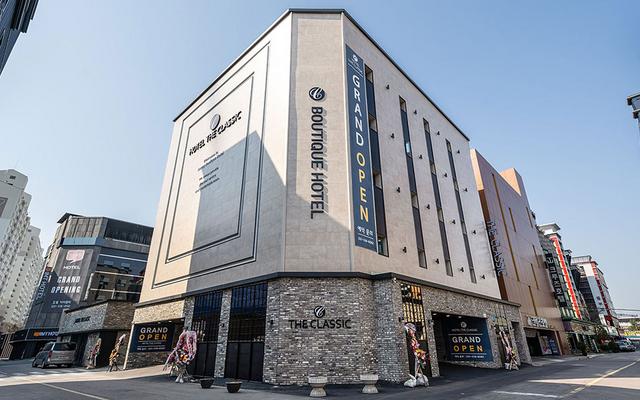 시흥(월곶) 더 클래식호텔