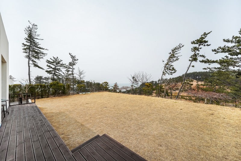 태안 SE클럽풀빌라펜션 전망