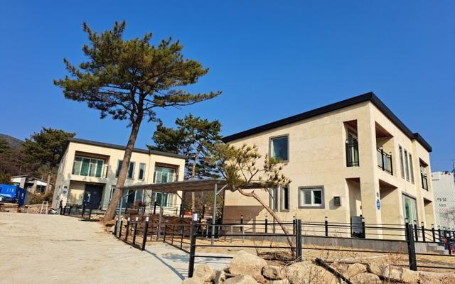 예산 가야산관광펜션