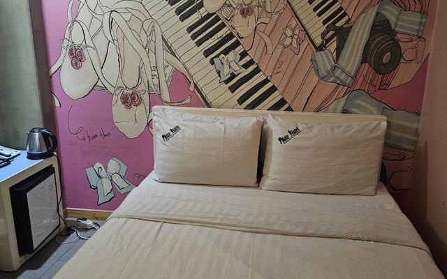 신도림 노트호텔