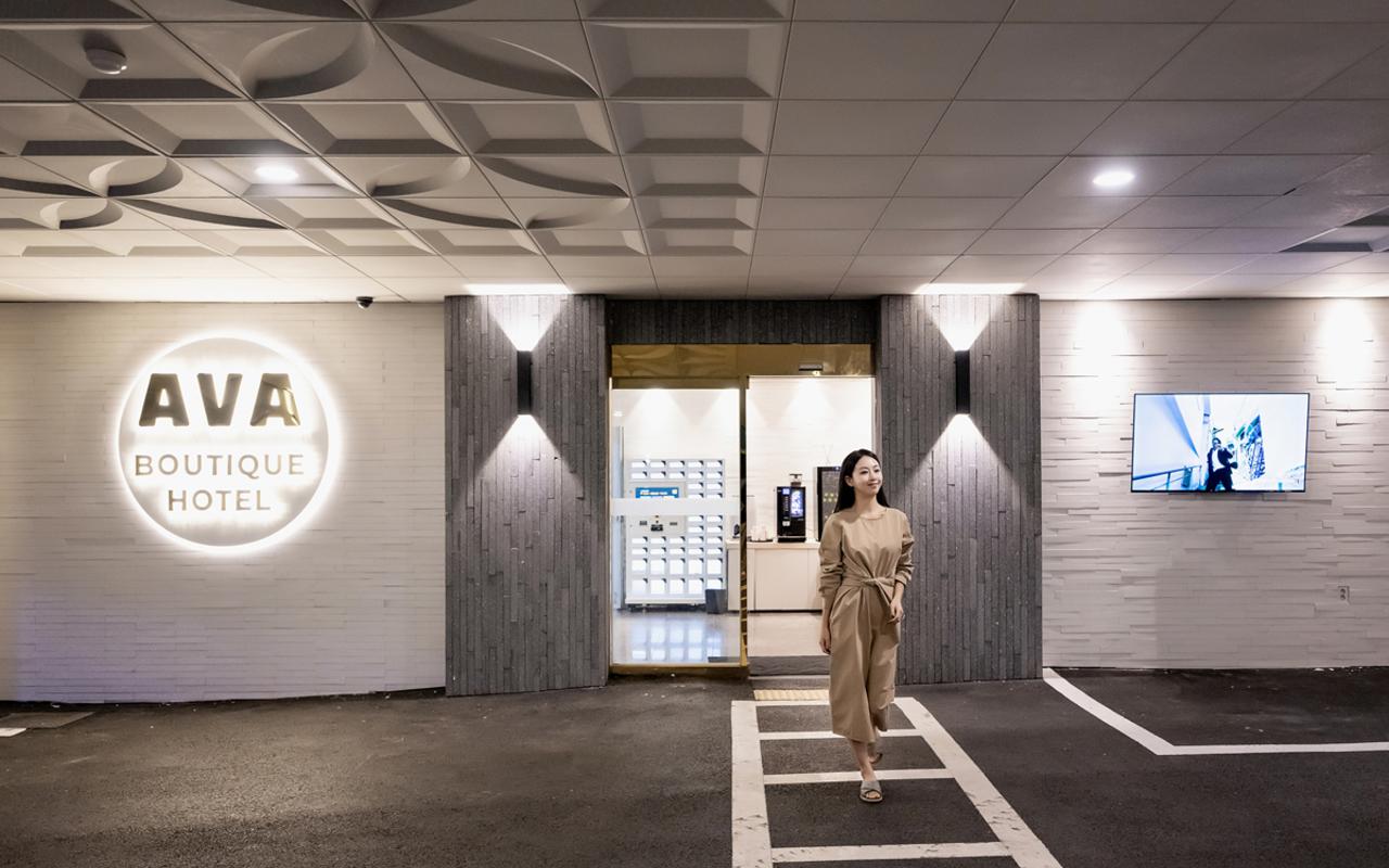 부산 연산 AVA 사진