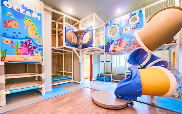 가평 아이와힐키즈풀빌라