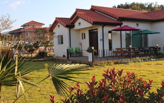 해남 땅끝마을휘겔리펜션