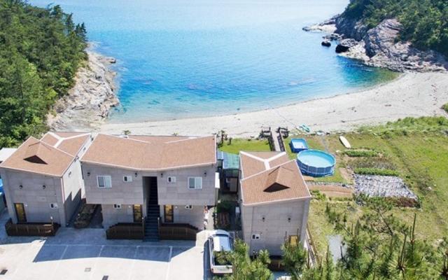 남해 펜션키마리스