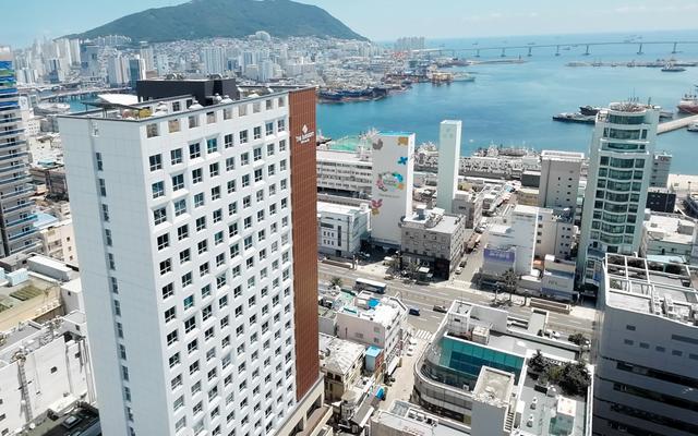 부산 남포 코티스 더 그라운드