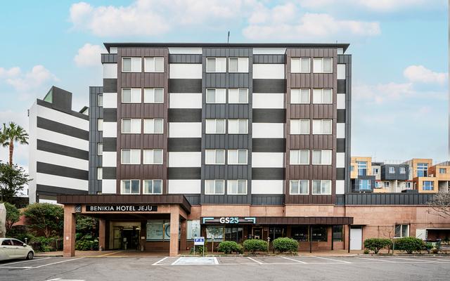 베니키아 호텔 제주