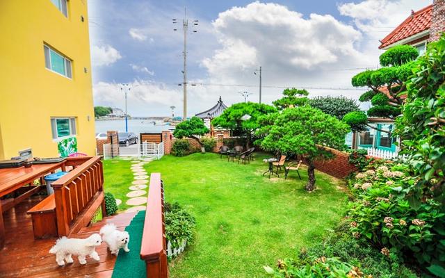 울산 바다소풍애견펜션