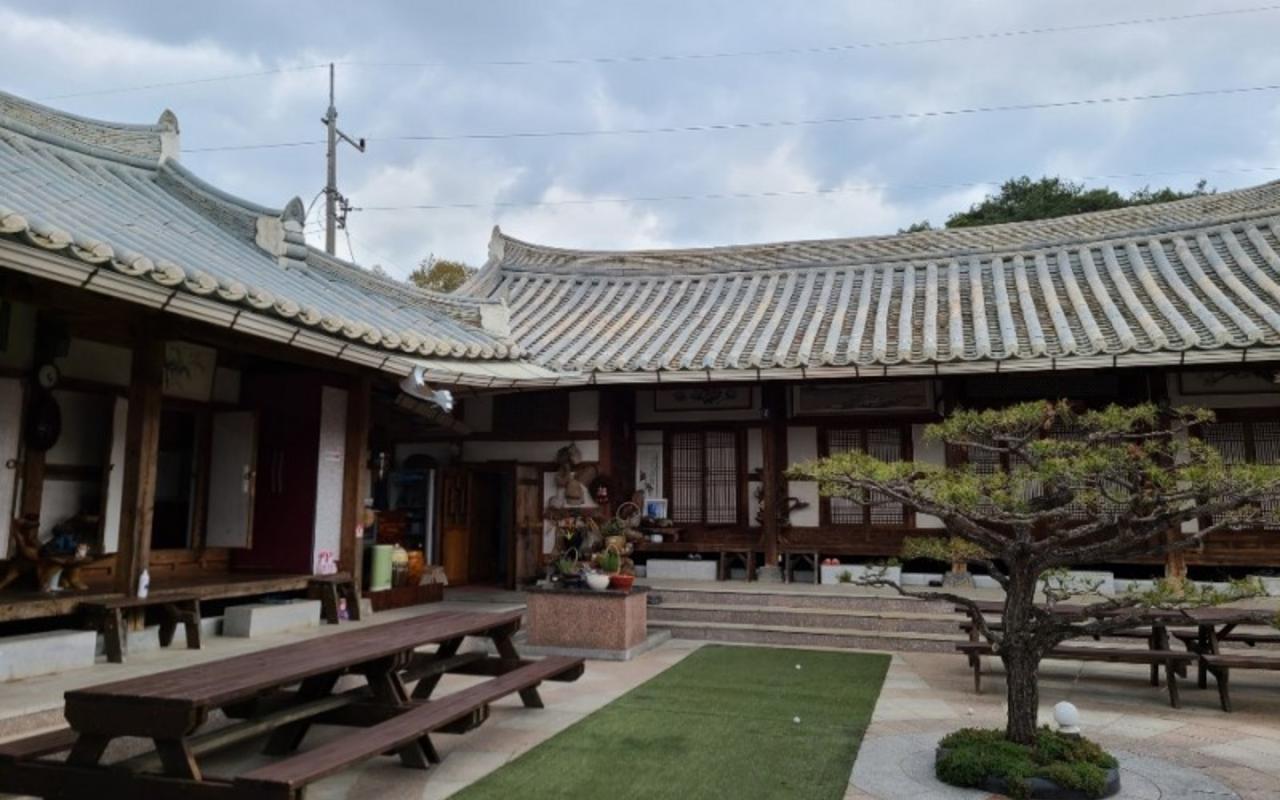 부여 전통한옥펜션 사진