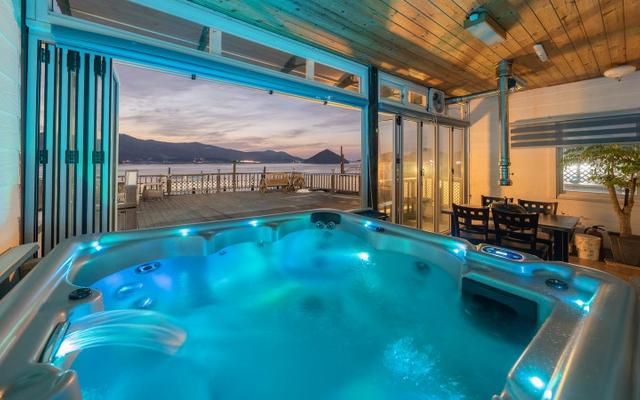 강화도 해미르스파오션뷰펜션